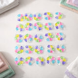 colorful detergent pods
