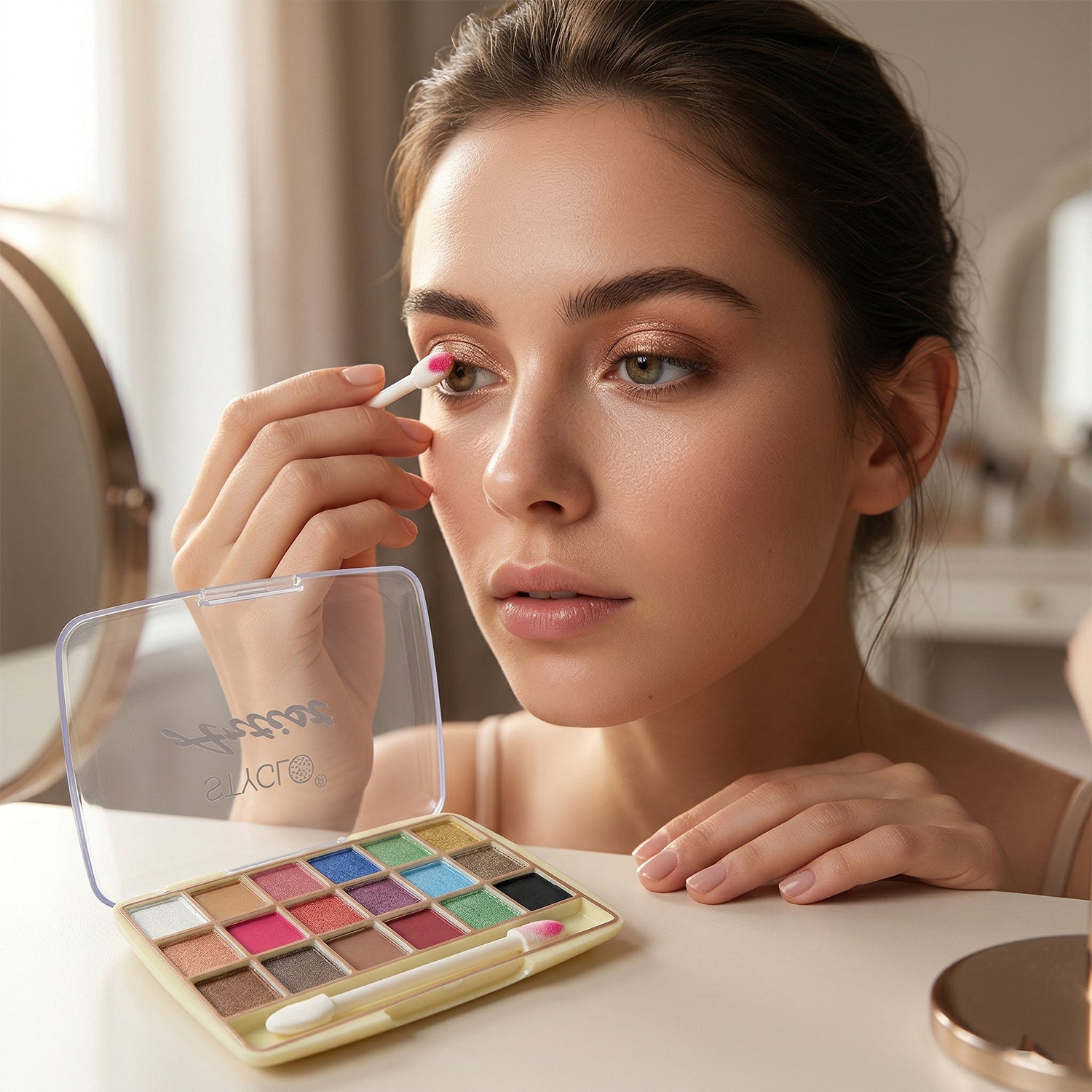 Professional Eyeshadow Kit