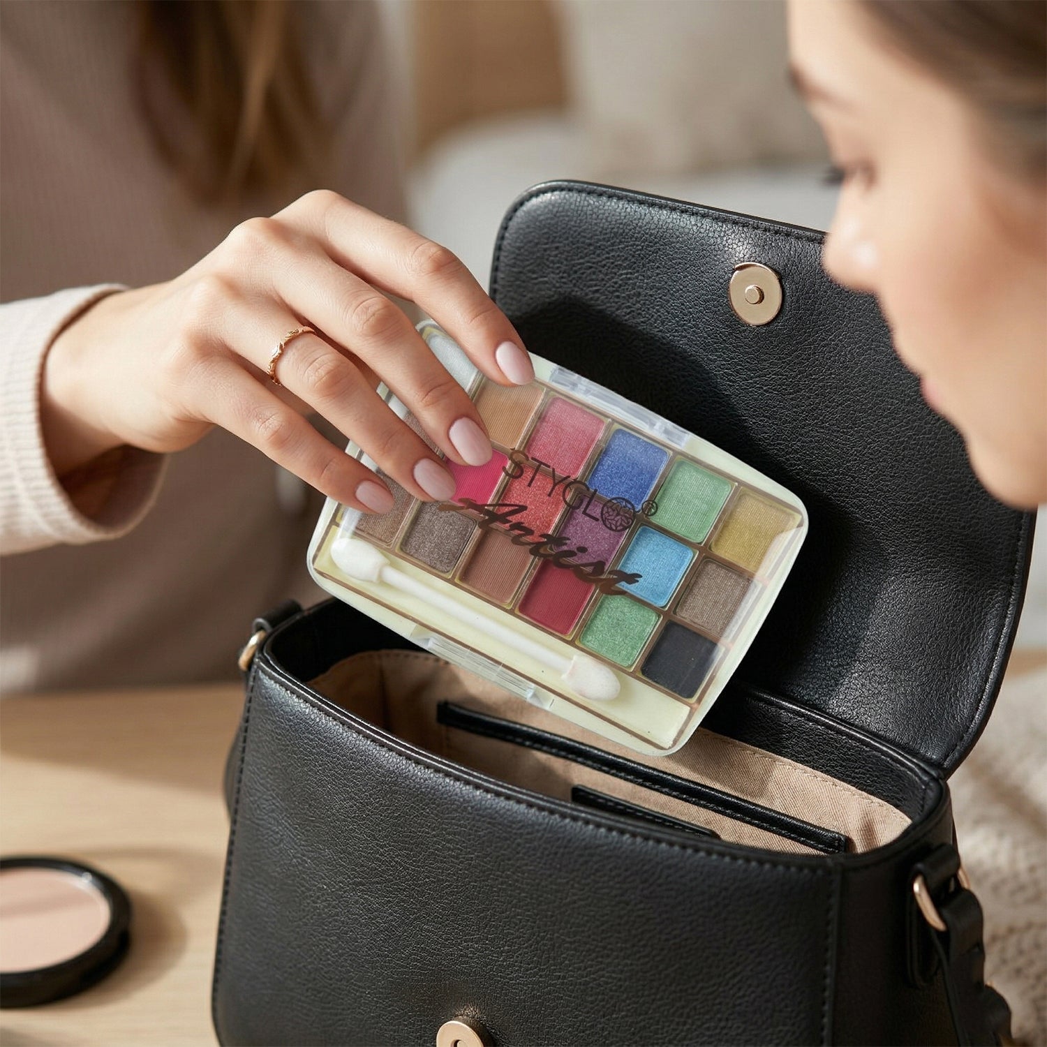 professional makeup eyeshadow palette