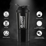 Gym Shaker Bottle