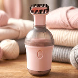 2 in 1 Mini Vacuum Cleaner with Brush Attachment (1 pc)