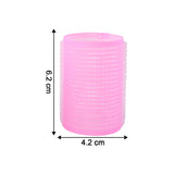 Self-Grip Hair Rollers Set (4 Pc / Big)