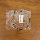 Classic gold headband for girls