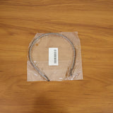 Fashion black metal headband