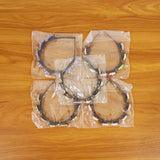 Stylish hair clips