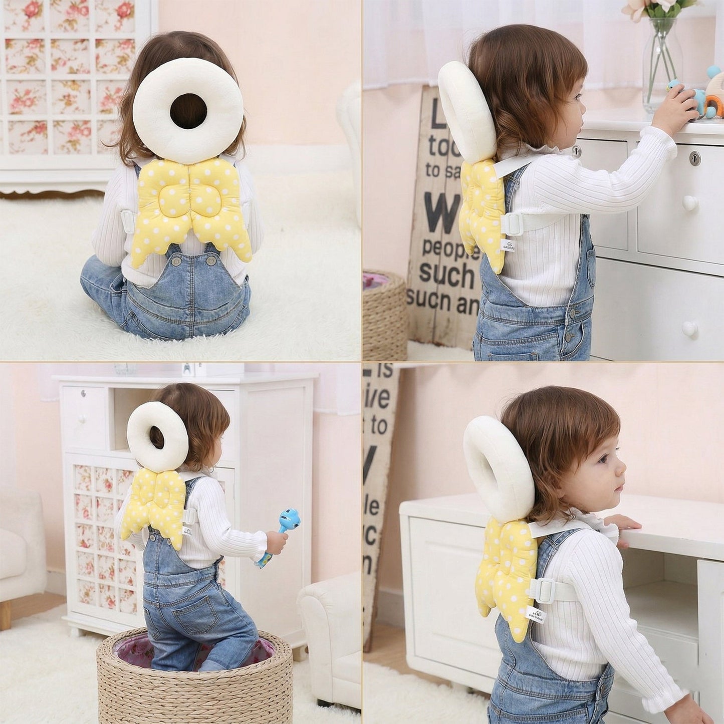 Backpack Cushion
