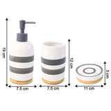 Bath Organizer Set