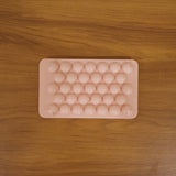  plastic ice ball tray