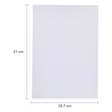 Premium A4 Inkjet Printing Paper (50 Sheets)
