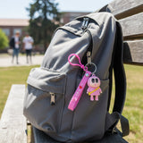 Cartoon Figure Keychain