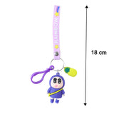  cute doll keychain toy charm for kids bags