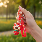 Cartoon Key Ring