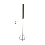 rotary hand whisk mixer