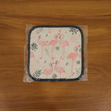 Printed Kitchen Pot Holder Heat Resistant Mat (20×20 Cm)