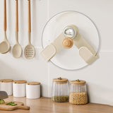 cookware lid holder clip