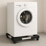 Adjustable Washing Machine & Refrigerator Stand (67×67 cm ,1 Pc)