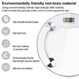 Digital Personal Body Weight Scale (1 Pc)