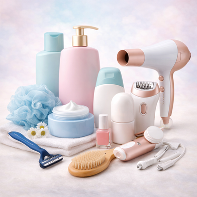 Beauty & Personal care
