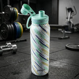  large capacity steel bottle