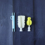  reusable bottle washing brush
