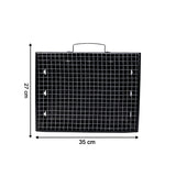 stainless steel mesh BBQ grill