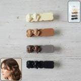 Cartoon Cat Hair Clips