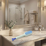 Self-Cleaning Hairbrush, Massage Comb (1 Pc / With Box), Hair accessories
