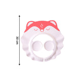 baby hair washing bath hat