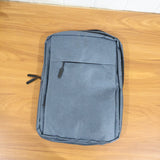 Multipurpose Travel Luggage Backpack with USB Charging Port (1 Pc, 37x28 Cm)