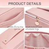 Portable Multipurpose Cosmetic Storage Pouch (1 Pc)