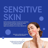 Beautiful Basics Dry, Oily, Sensitive & Normal Skin Face Wipes (4Pkt x 100 Pcs)