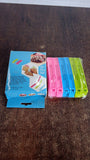Multipurpose Plastic Pouch Sealer Clips (18 Pc)