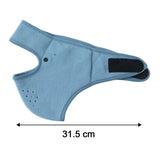 Reusable Anti Fog Face Mask with Eye Shield (1 Pc, Big Size)