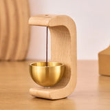 Megnetic Premium Desktop Japanese-Style Zen Bell (1 Pc)