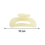 Elegant Large Hair Claw Clip (1 Pc)