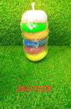 Plastic scrubbers in bulk