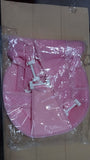 Newborn Bath Seat Infant Baby Tub Seat Anti Slip Chair for  Baby Safety Bathtub Use