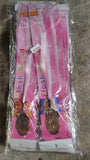 LED Butterfly Hair Braid Clip (Mix Color, 1 Pc)