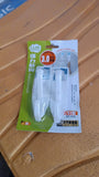 Multipurpose Wall Hooks: Strong & Self-Adhesive for Bathroom, Kitchen (Mix Desingn)