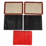 Silicone Baking Mat Set