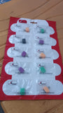 Micro USB OTG Adapter Converter (10 Pcs Set)