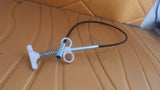 Drain Block Remover Cleaning Tool for Pipes, Clogged Drains ( 85 To 90 Cm / 1 Pc)