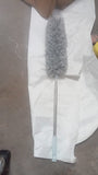 Microfiber Dusters for Cleaning 100 inches Extendable Handle Pole