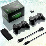 Wireless Controller Gamepad with 10,000+ Games,