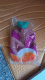Rubber Water Bag with Cover