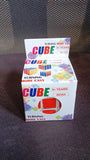 3x3x3 Cube Solving Kit - Includes Cuberubix cube (1 Pc )