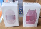 Mini LED Nail Dryer – USB Rechargeable Nail Polish Curing Lamp (1 Pc)