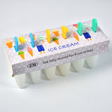 Ice Candy Maker Upgrade sicle Molds Set