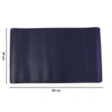 Premium Large Desk Mat Mouse Pad (1 Pc, 60x35 Cm)