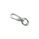Heavy Duty Metal Key Holder Carabiner Clip Keychain (1 Pc)